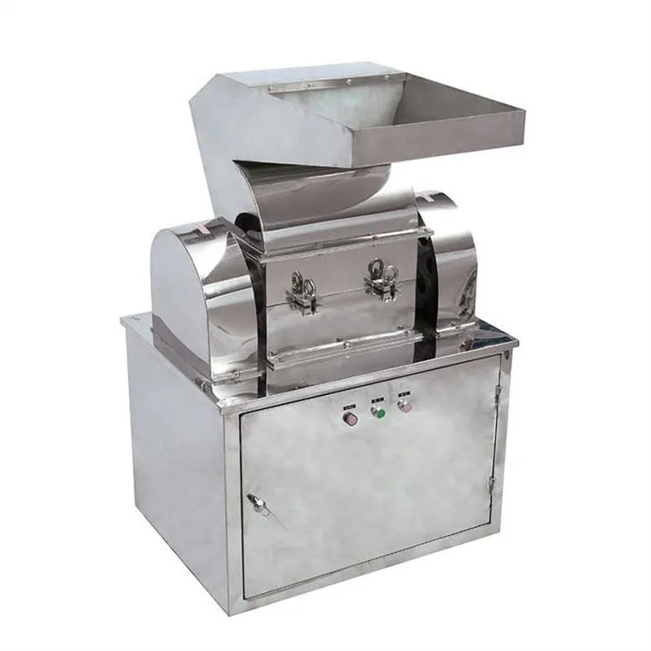 Coarse Crusher
