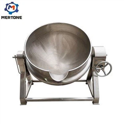 Steam Jacketed Pot